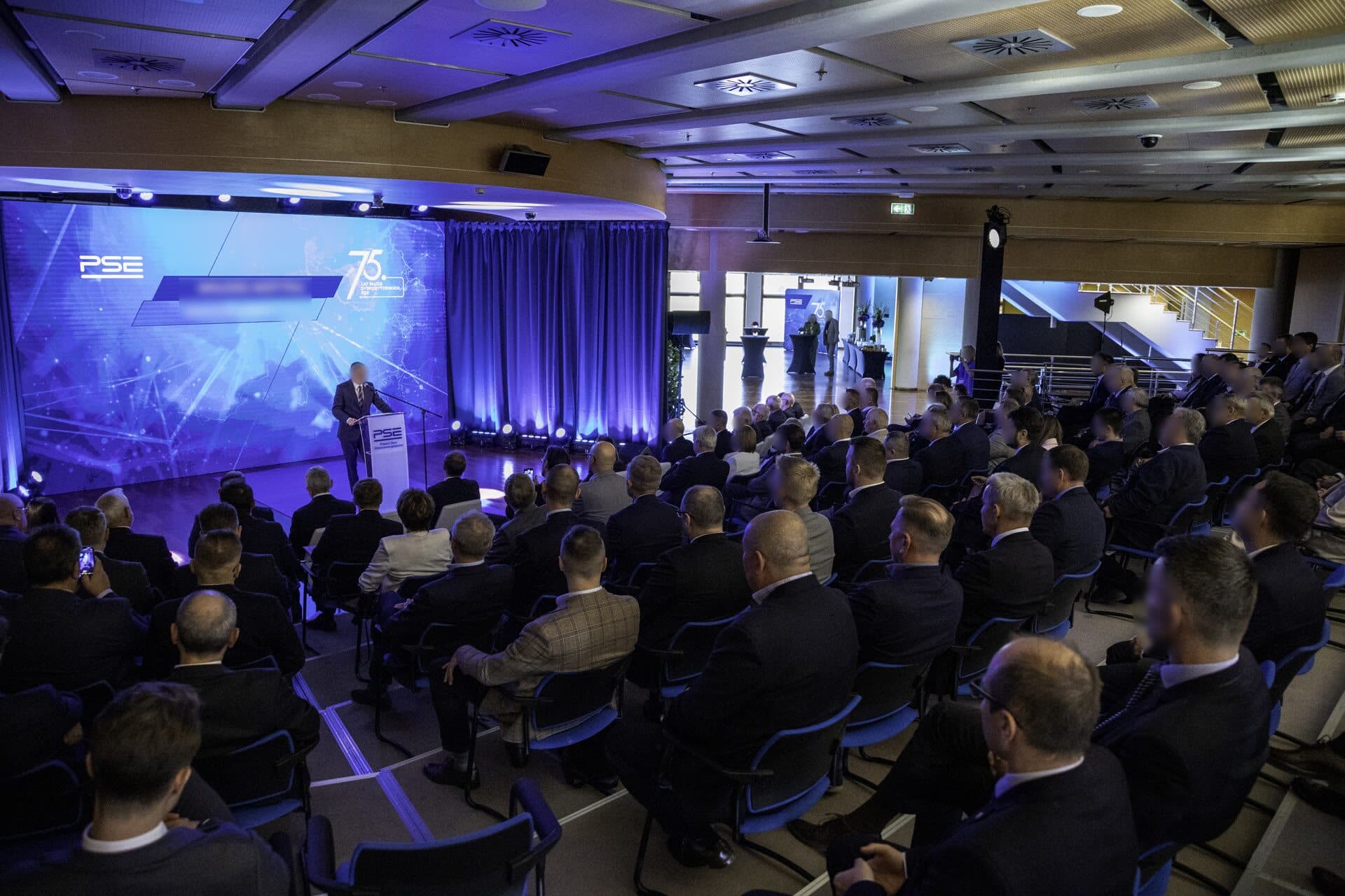 Corporate anniversary gala produced by MOVYTZA