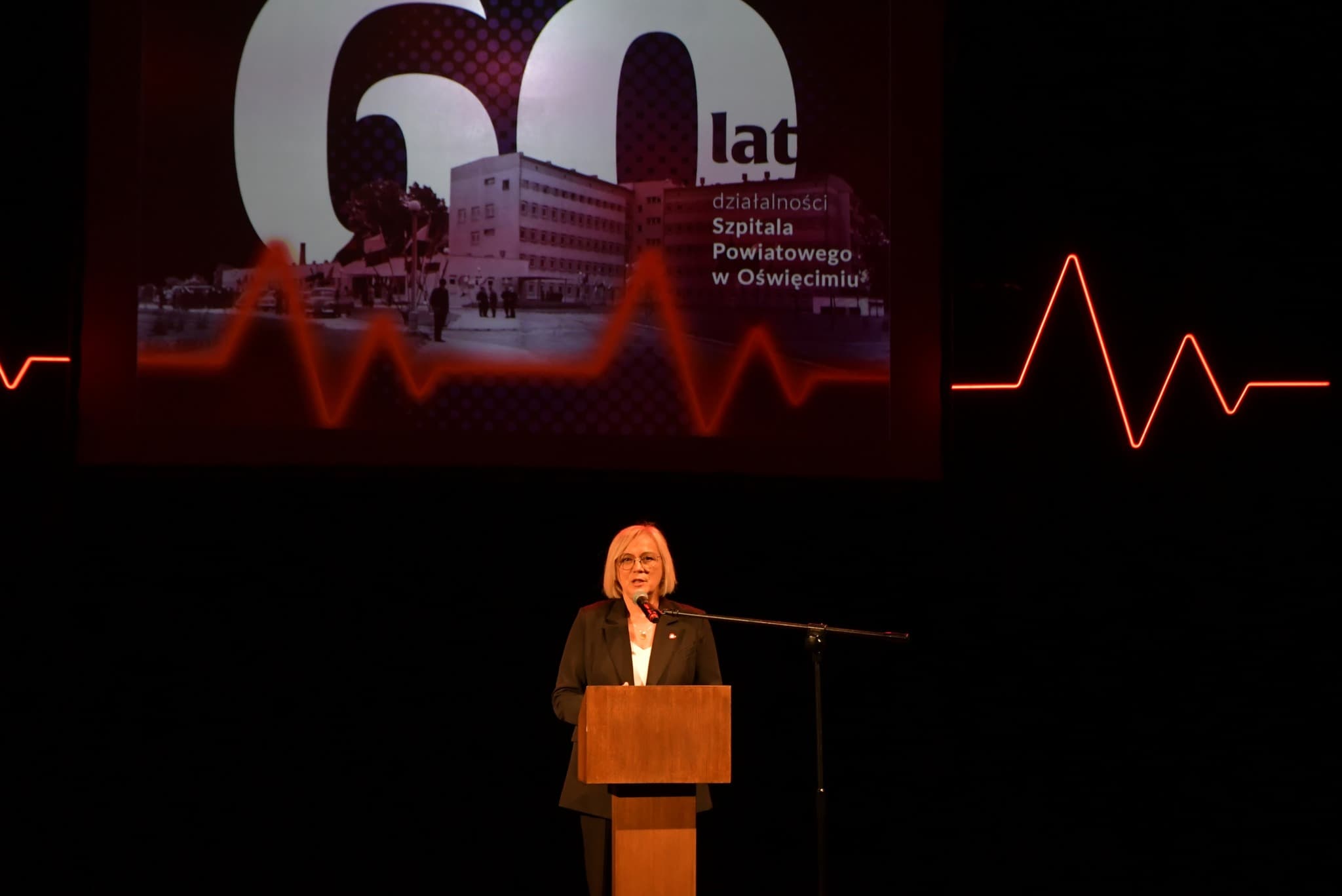 60-lecie ZOZ Oświęcim – realizacja MOVYTZA