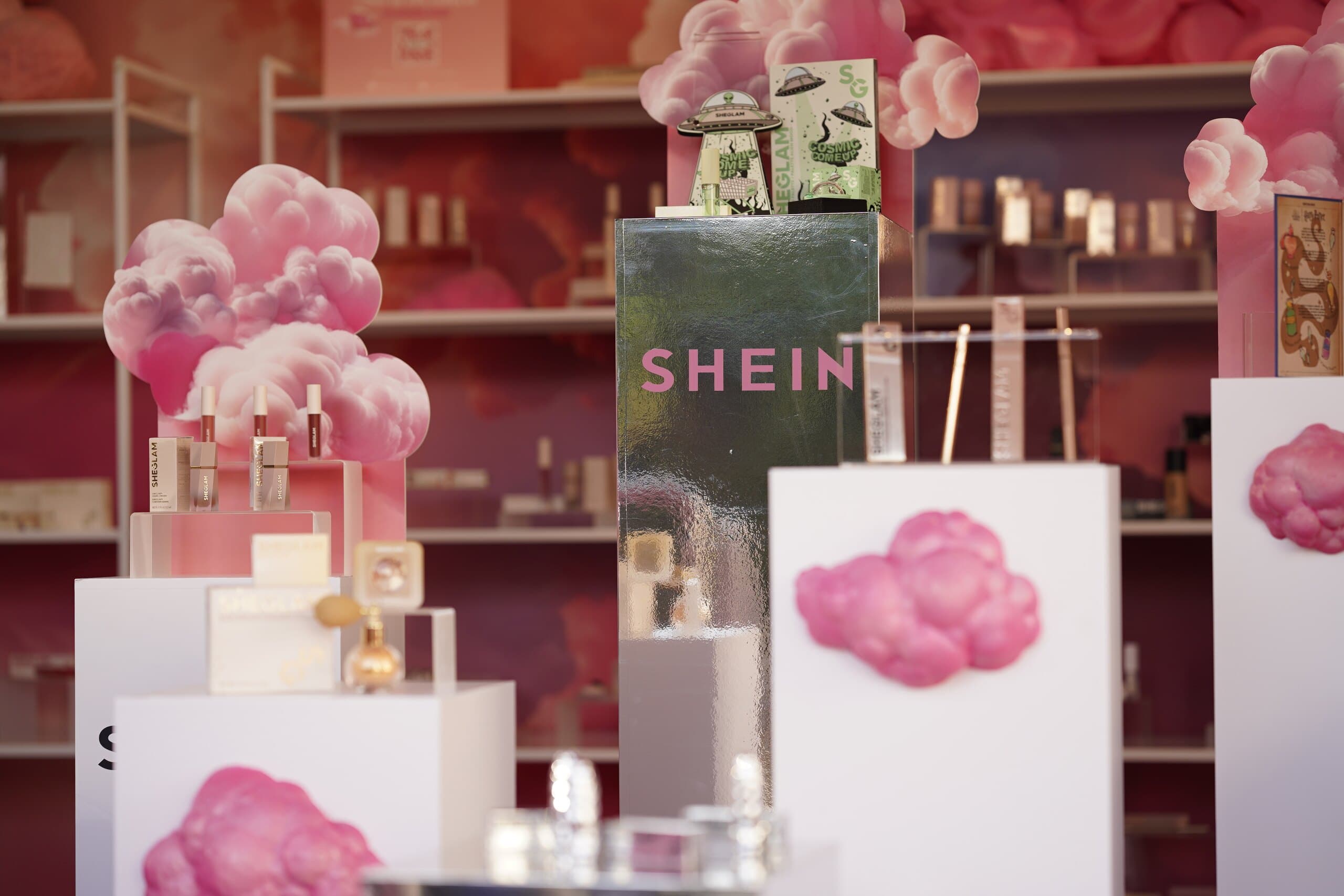 SHEIN Roadshow – produkcja i realizacja MOVYTZA