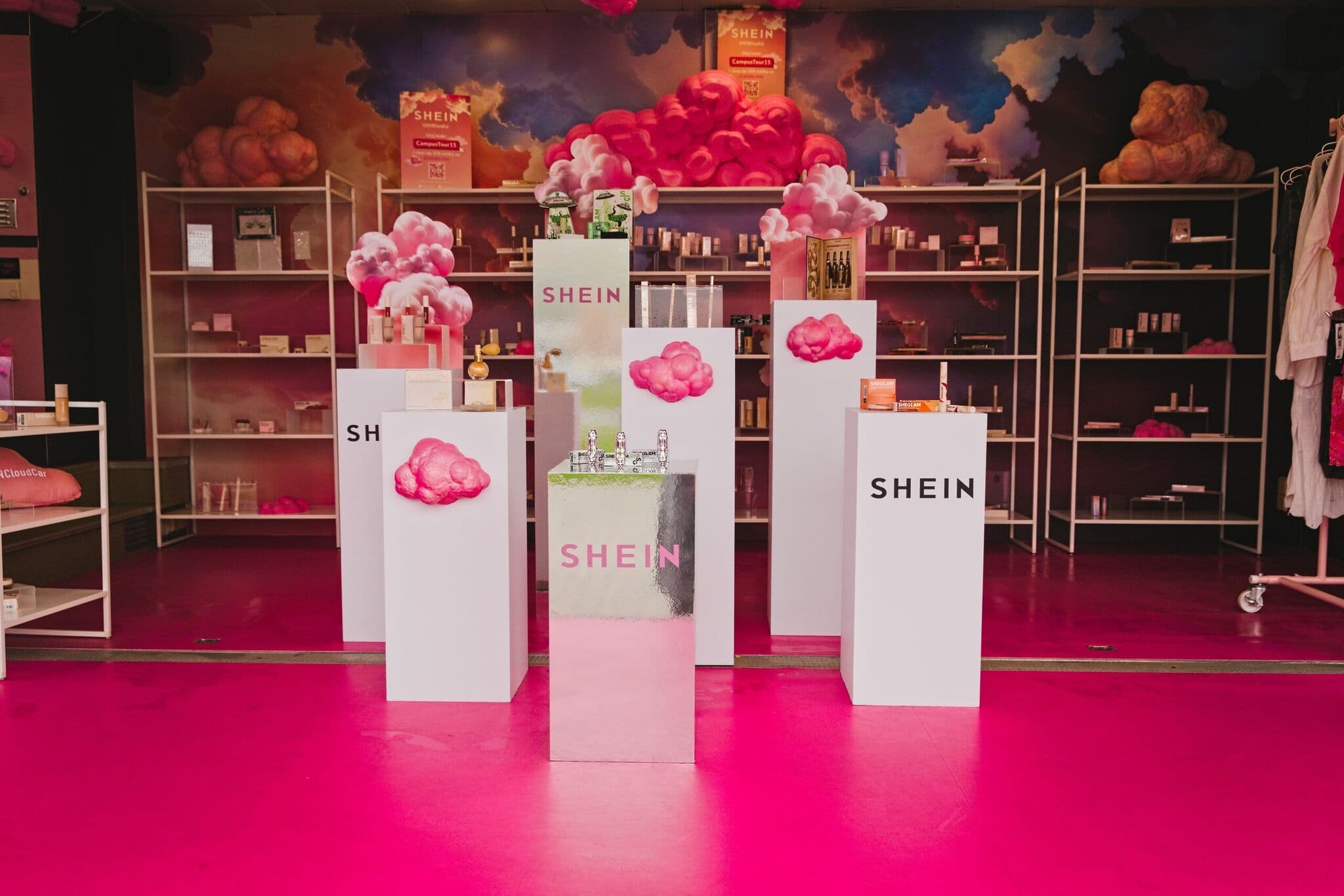 SHEIN Roadshow – produkcja i realizacja MOVYTZA