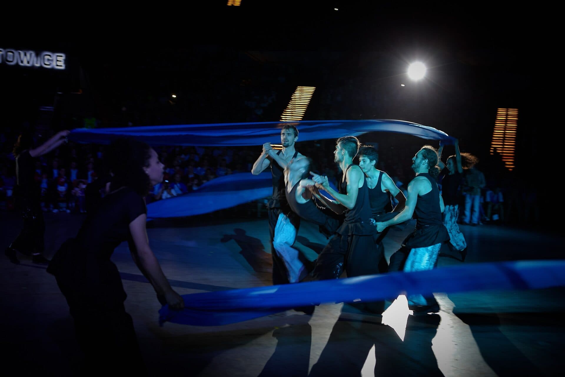 Choreografia MOVYTZA przygotowana na ceremonię otwarcia Olimpiad Specjalnych 2018