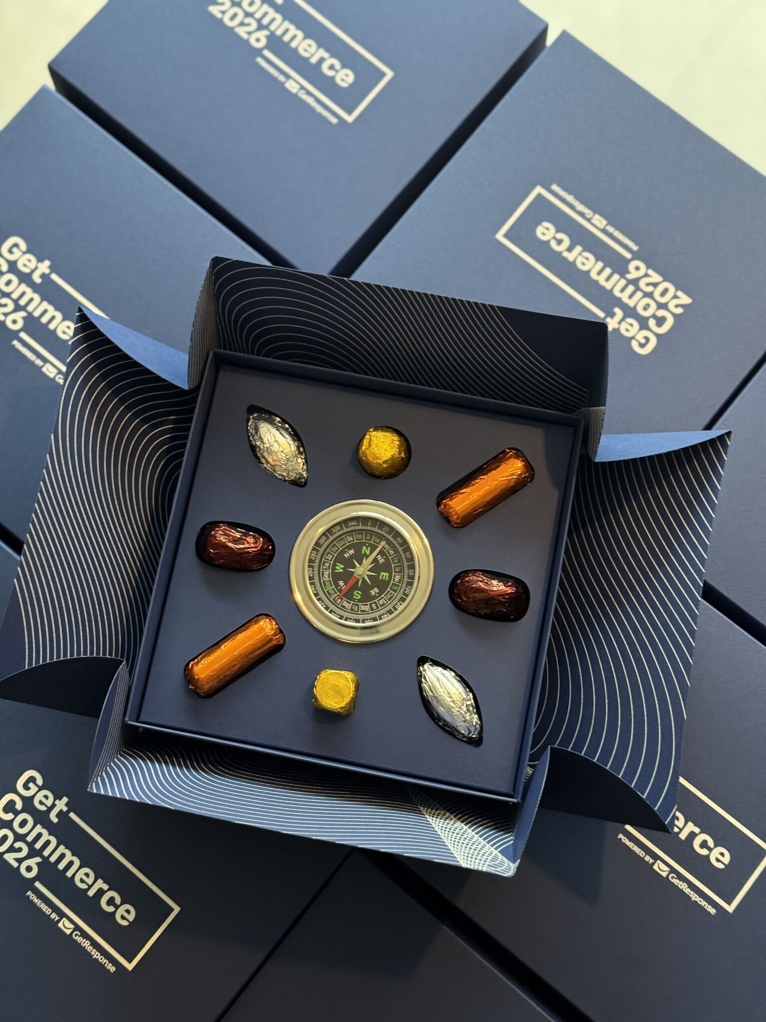Personalizowany giftbox dla firmy