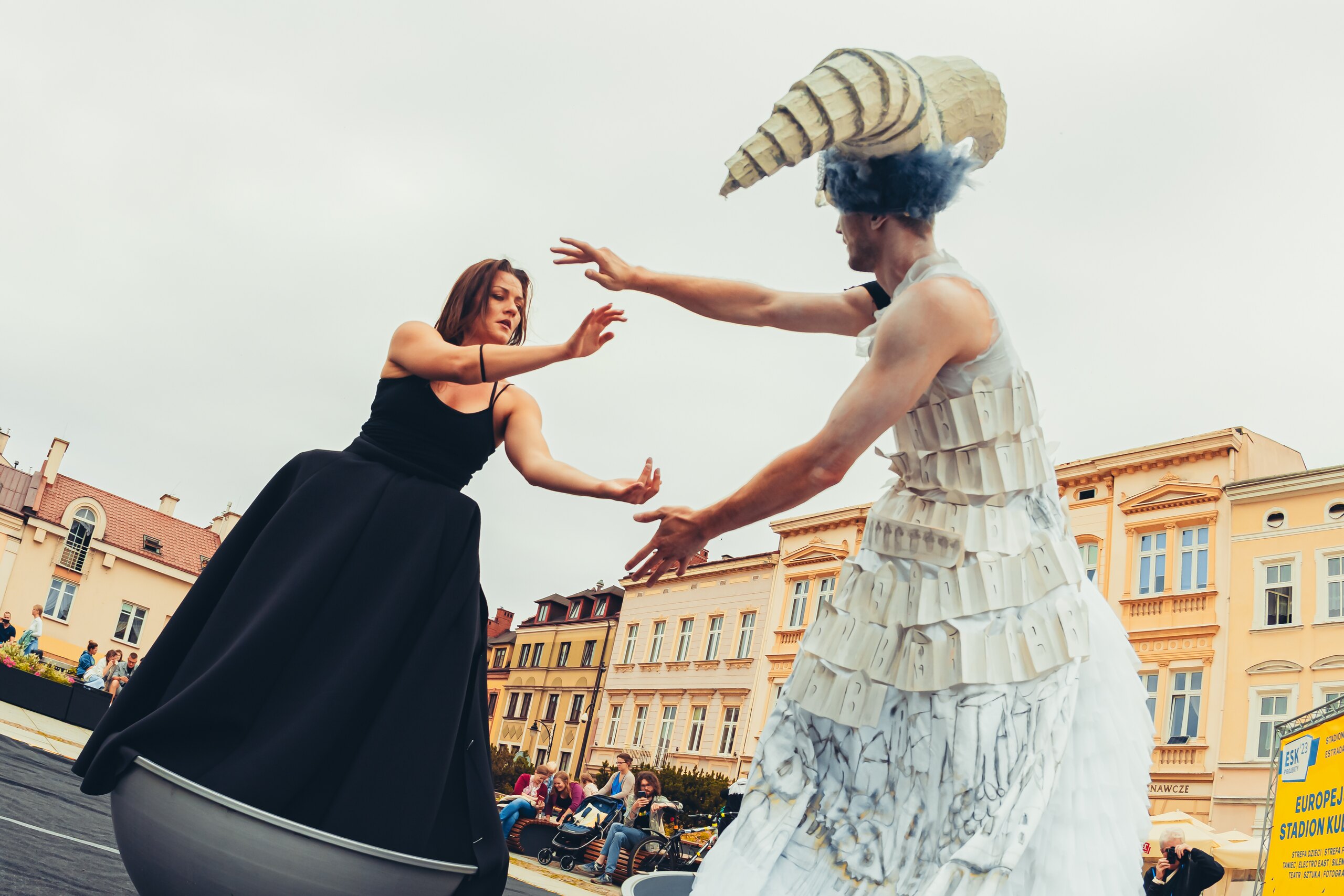 Weeble Wobble Fest — dokumentacja widowiska MOVYTZA